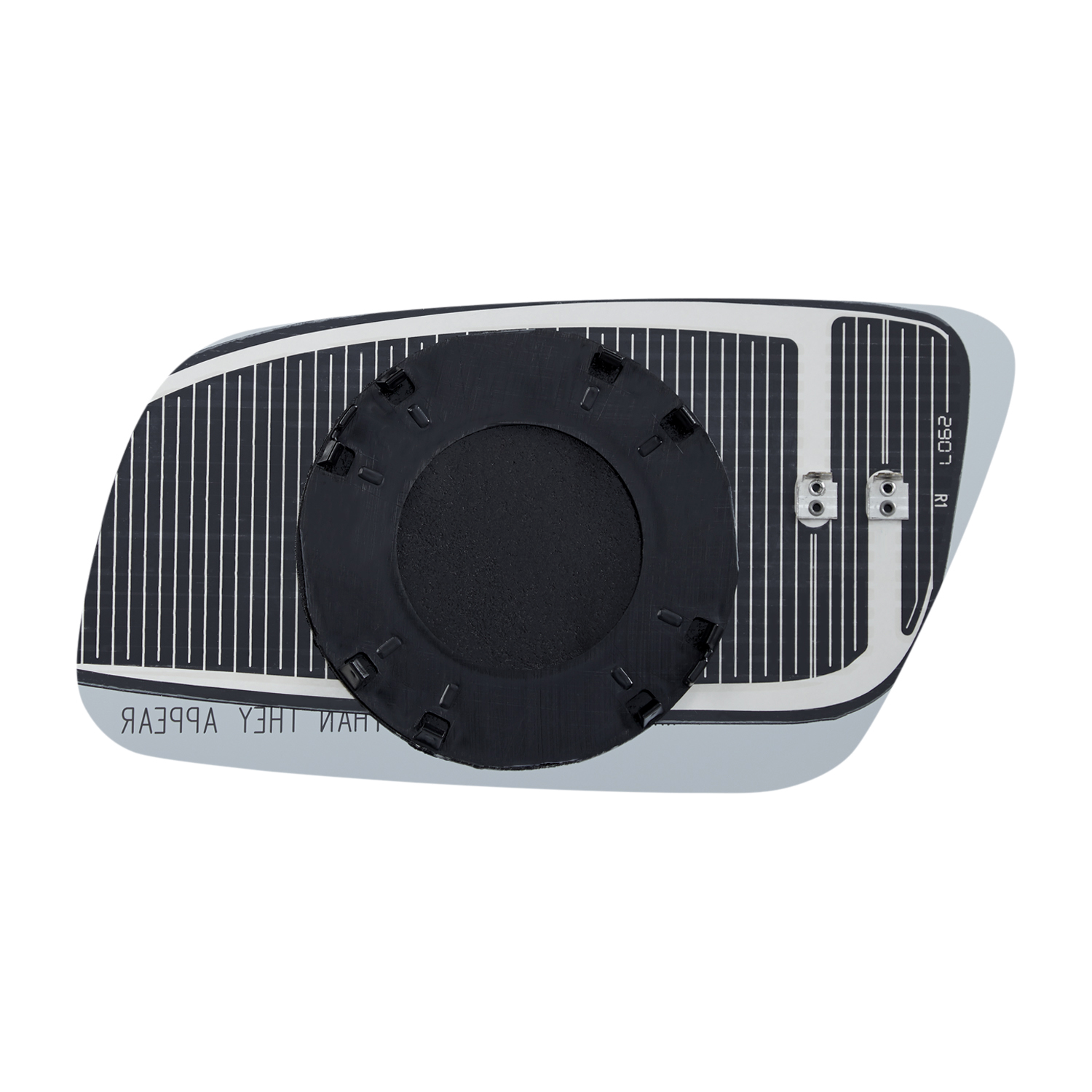 SIDE VIEW MIRROR HEATED W MOUNT